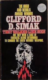 They Walked Like Men | 9999903358312 | Clifford D. Simak