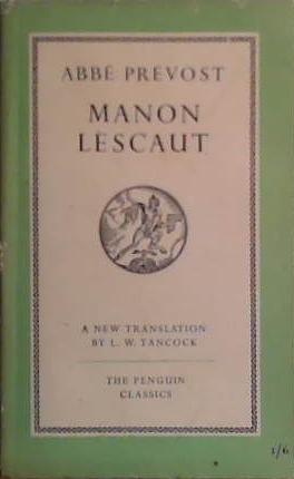 Manon Lescaut | 9999903474272 | Abbe Prevost