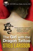 The Girl with the Dragon Tattoo | 9999903380955 | Larsson, Stieg