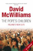 The Pope's Children | 9999902446355 | David McWilliams