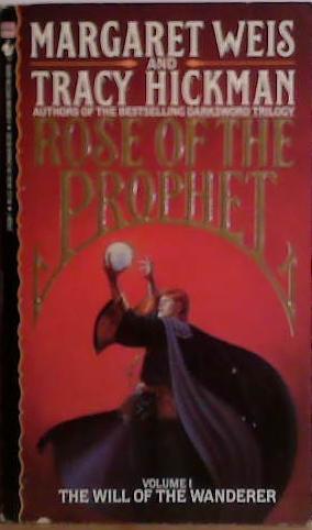 The Will of the Wanderer | 9999903502234 | Margaret Weis Tracy Hickman