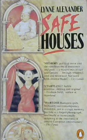 Safe Houses | 9999903149460 | Lynne Alexander
