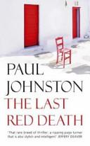 The Last Red Death | 9999903313755 | Paul Johnston,