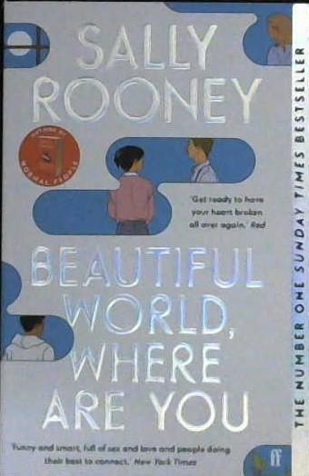 Beautiful World, Where Are You | 9780571365449 | Rooney, Sally