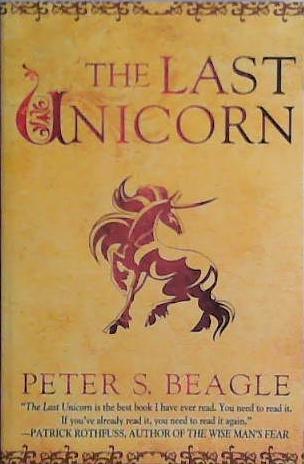The Last Unicorn | 9999903453758 | Peter S. Beagle