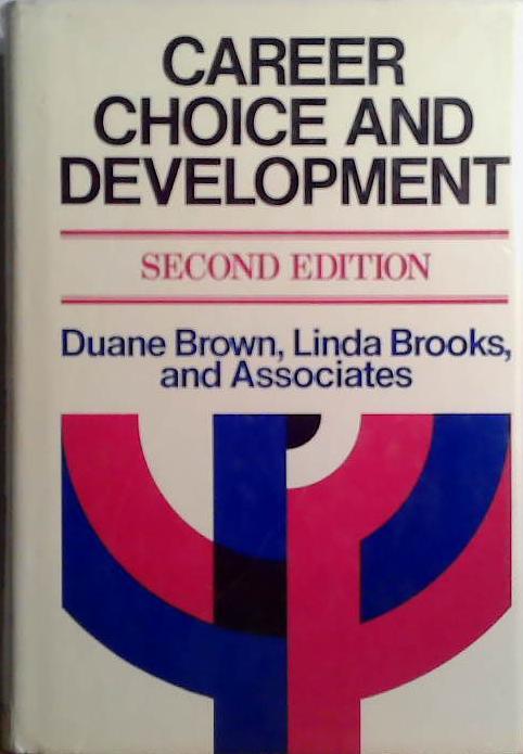 Carrer Choice and Development | 9999903527510 | Duane Brown