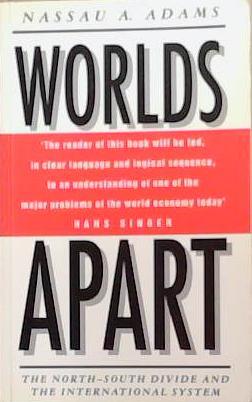 Worlds Apart | 9999903346005 | Nassau A. Adams
