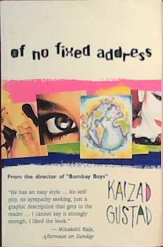 Of No Fixed Address | 9999903399681 | Kaizad Gustad
