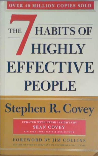 The 7 Habits of Highly Effective People | 9999903404156 | Stephen R. Covey Sean Covey