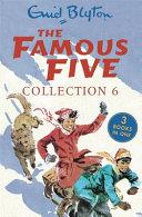 The Famous Five Collection 6 | 9999903507949 | Enid Blyton