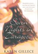 Seven nights in Zaragoza | 9999903037712 | Karen Gillece