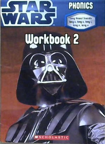Star Wars Phonics Workbook 2 | 9999903119210