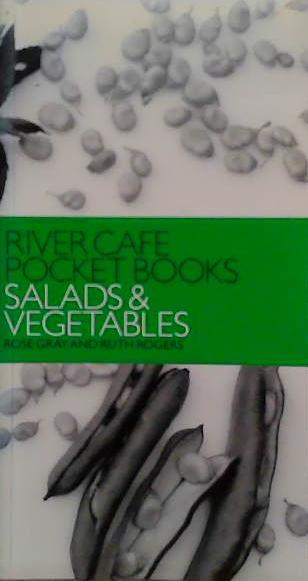 River Cafe Pocket Books: Salads and Vegetables | 9999903492146 | Gray, Rose