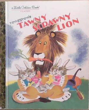 Tawny Scrawny lION | 9999903355977