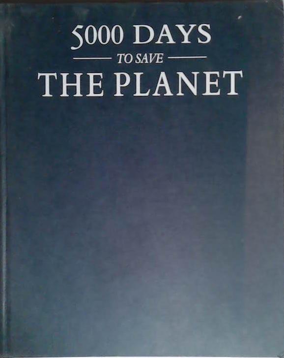 5000 Days to Save the Planet | 9999903474166