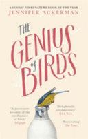 The Genius of Birds | 9999903398240 | Jennifer Ackerman
