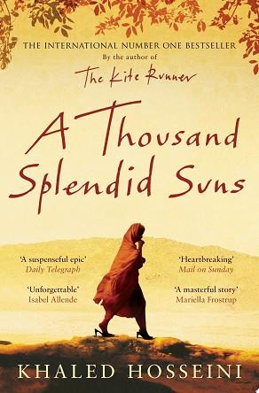 A Thousand Splendid Suns | 9999903456551 | Hosseini, Khaled