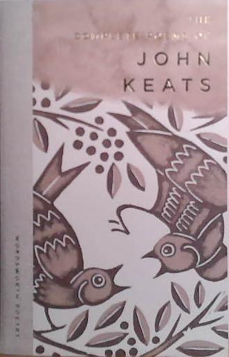 Poetical Works - Keats | 9781853264047 | Keats, John -  Paul Wright (Introduction)