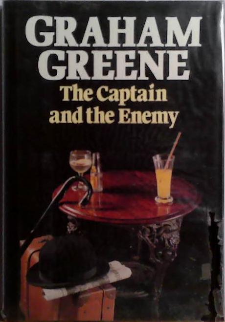 (Large Print) The Captain and the Enemy | 9999903510680 | Graham Greene