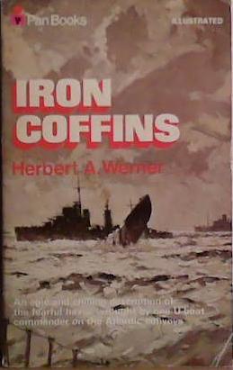 Iron Coffins | 9999903424031 | Herbert Albert Werner