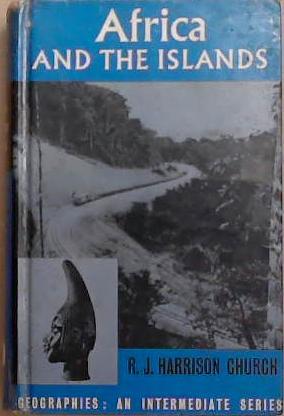 Africa and the Islands | 9999903297260 | R.J. Harrison Church