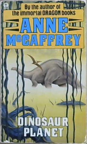 Dinosaur Planet | 9999903140764 | McCaffrey, Anne
