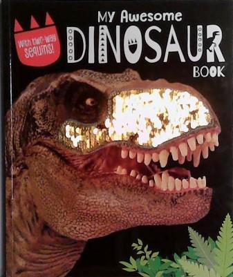 My Awesome Dinosaur Book | 9999903483298