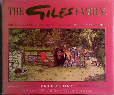 The Giles Family | 9999903425564 | Peter Tory Giles