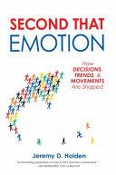 Second that Emotion | 9999903074830 | Jeremy D. Holden