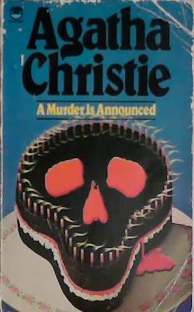 A murder is announced | 9999903404422 | Agatha Christie