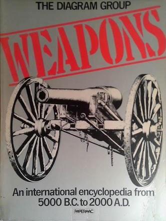 Weapons | 9999903528661 | The Diagram Group
