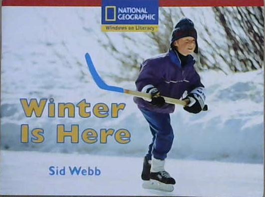 Winter is Here | 9999903119647 | Sid Webb