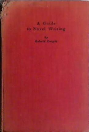 A Guide to Novel Writing | 9999903427001 | Kobold Knight