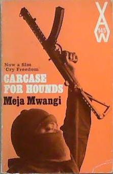 Carcase for Hounds | 9999903346890 | Meja Mwangi