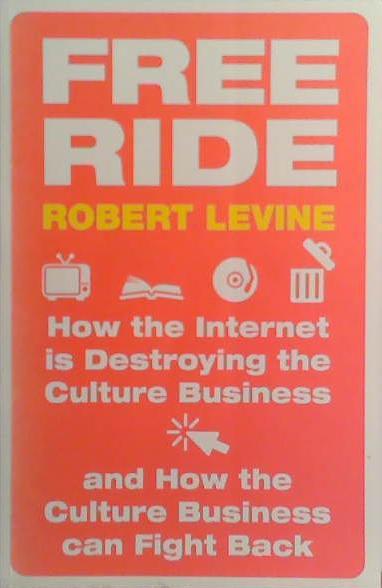 Free Ride | 9999903469926 | Robert Levine