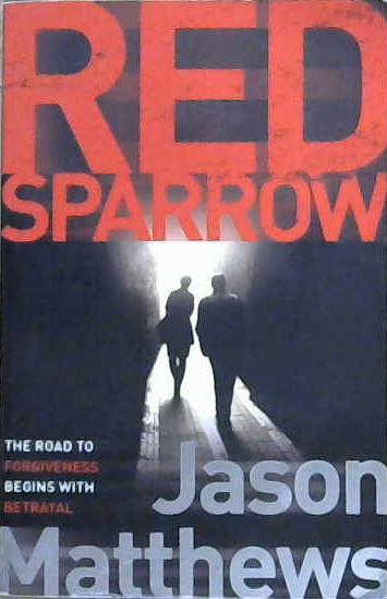 Red Sparrow | 9999903415176 | Jason Matthews
