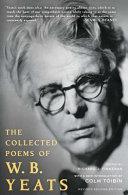 The Collected Poems of W.B. Yeats | 9999903368694 | William Butler Yeats