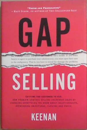 Gap Selling | 9999903367659 | keenan