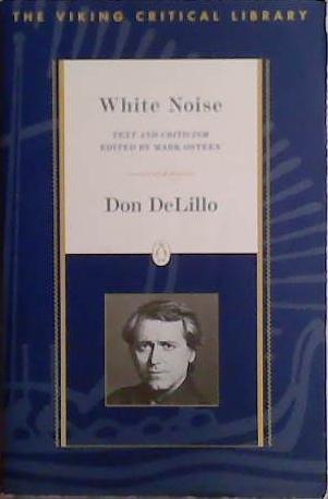 White Noise | 9999903444503 | Don DeLillo