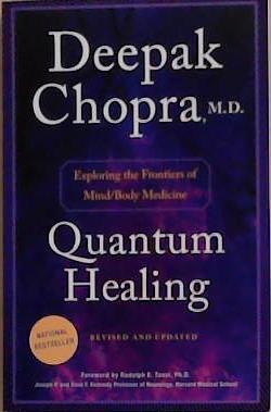 Quantum Healing | 9999903359395 | Deepak Chopra
