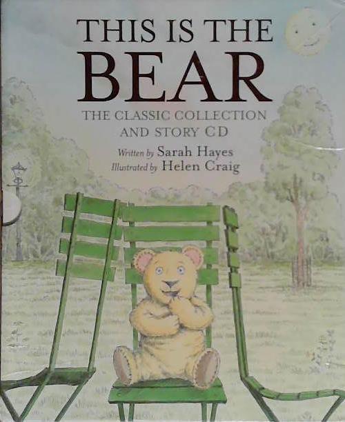 This is the Bear | 9999903462392 | Sarah Hayes
