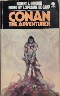 Conan the Avenger | 9999903325307 | Björn Nyberg Lyon Sprague De Camp Robert Ervin Howard