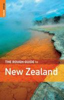 The Rough Guide to New Zealand | 9999903333128 | Laura Harper Tony Mudd Paul Whitfield Rough Guides (Firm)