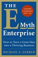 The E-Myth Enterprise | 9999903373124 | Michael E. Gerber