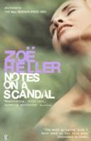 Notes on a Scandal | 9999903326090 | Heller, Zoe