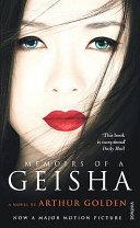 MEMOIRS OF A GEISHA | 9999903380900 | GOLDEN, ARTHUR