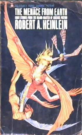 The Menace From Earth | 9999902893968 | Heinlein, Robert A.