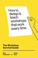 The Workshop Survival Guide | 9999903306801 | Devin Hunt Rob Fitzpatrick