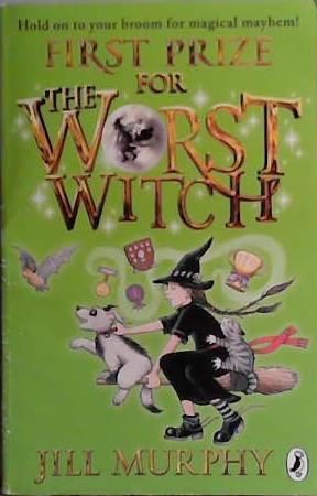 First Prize for The Worst Witch | 9999903428152 | Jill Murphy