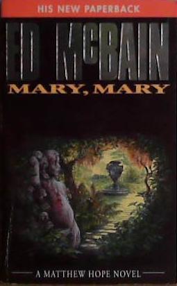 Mary, Mary | 9999903434573 | Ed McBain